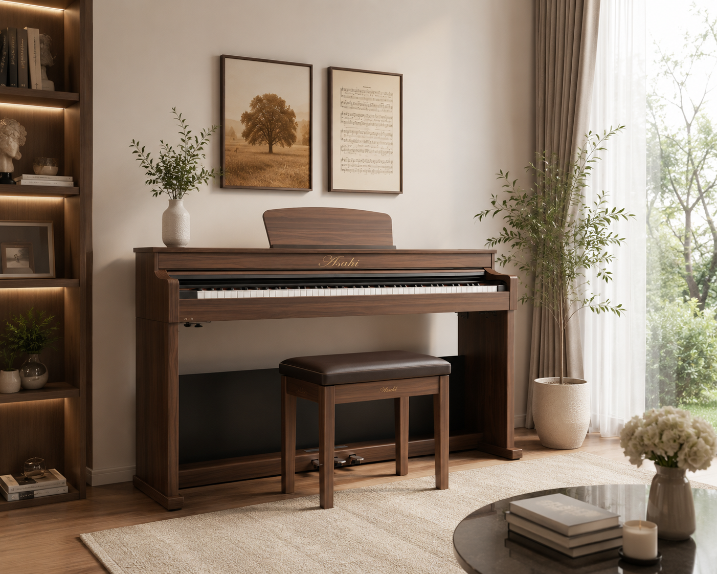 piano-dien-asahi-302-mau-nau-4