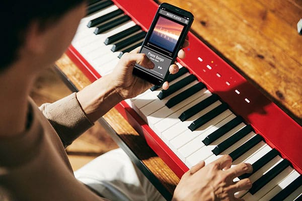 piano dien casio px s1100