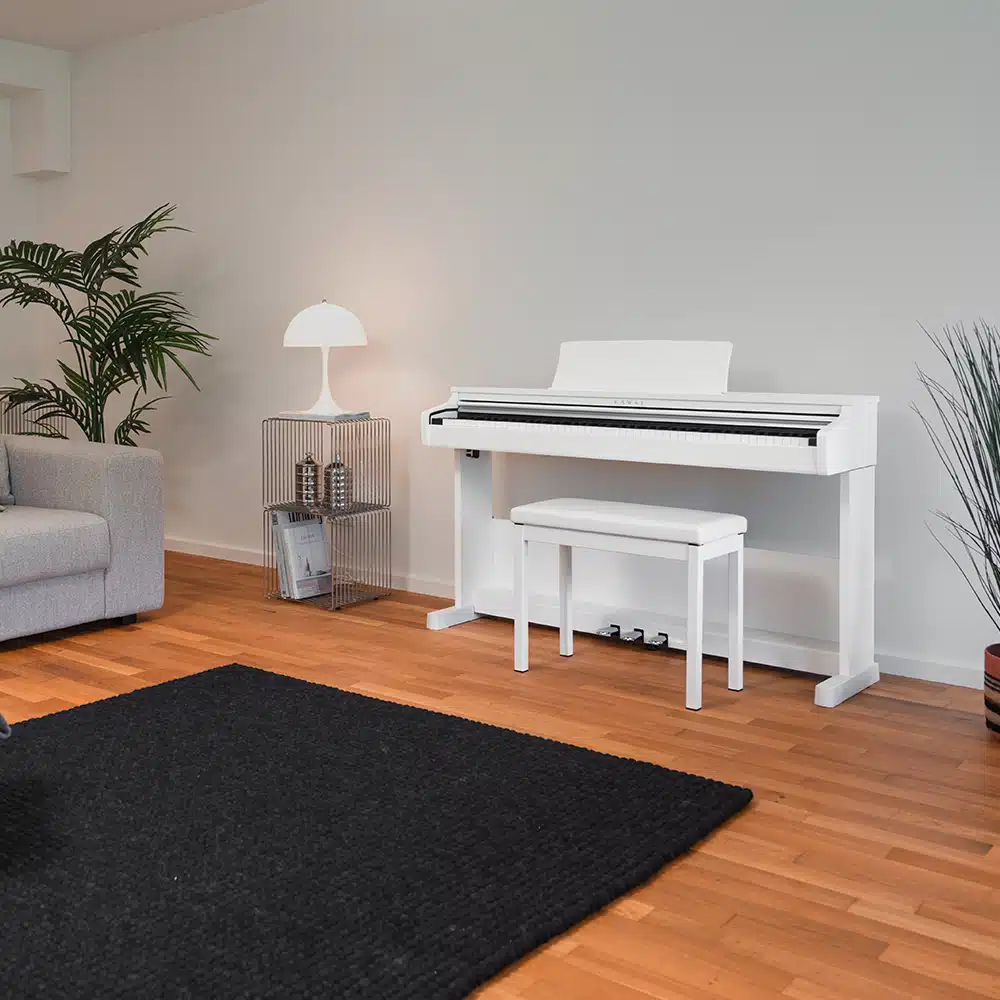 piano-dien-kawai-cx102-trang