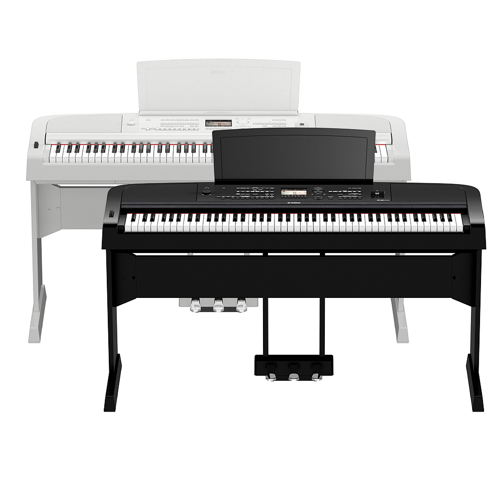 Piano điện Yamaha DGX-670