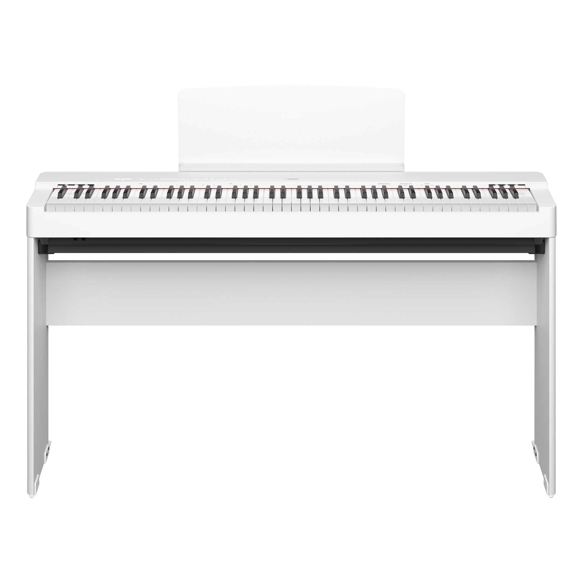 Piano điện Yamaha P-225 màu trắng