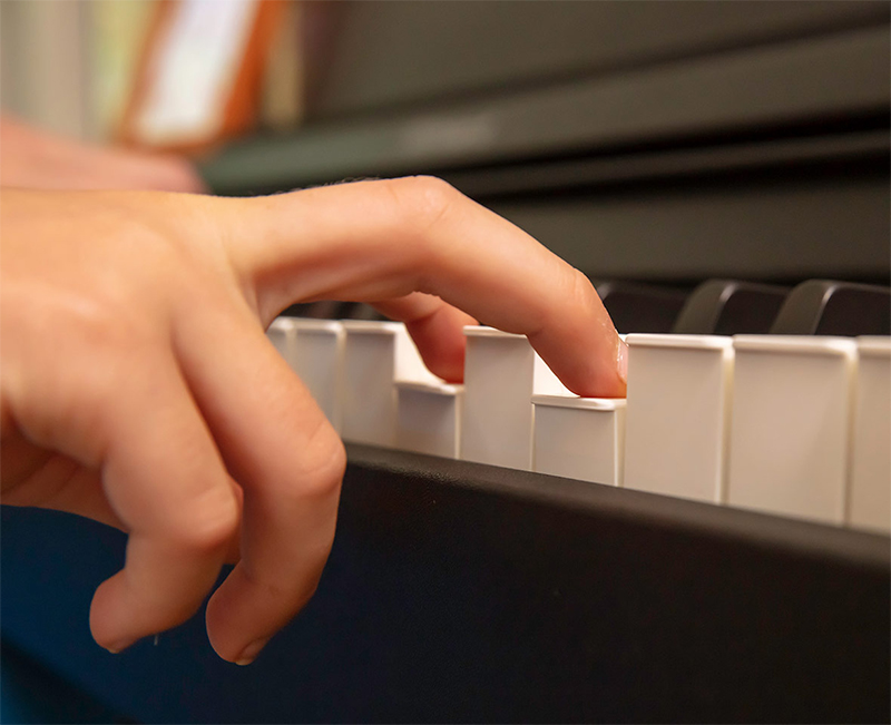 phím piano roland rp-107