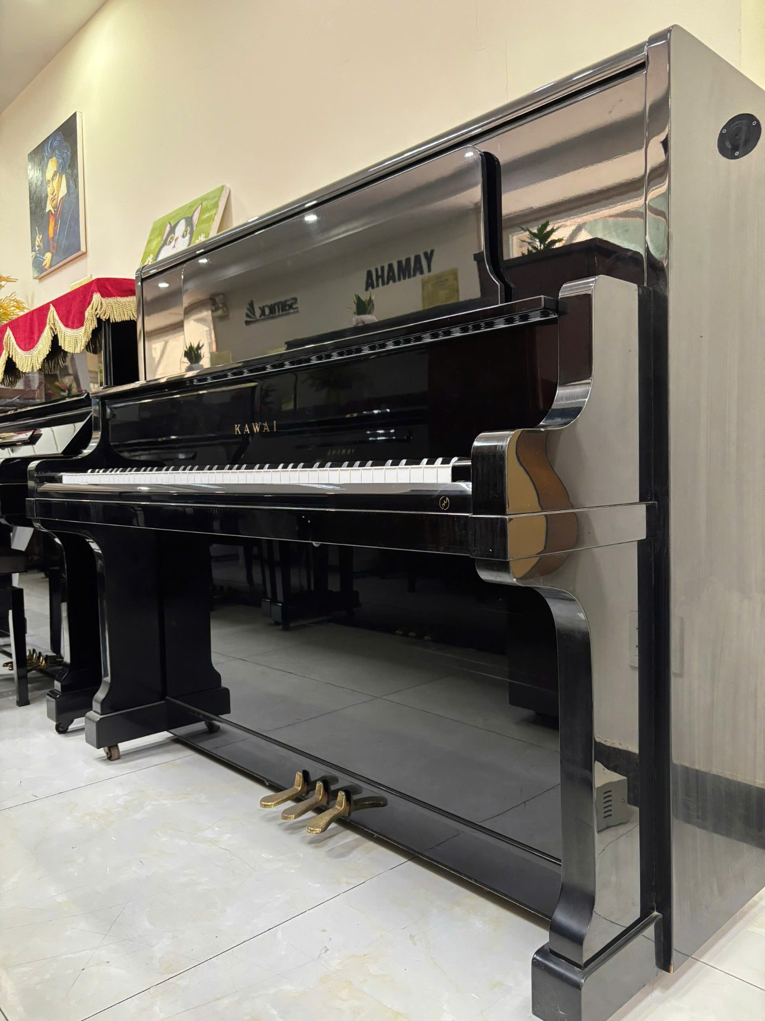 Piano Kawai US60