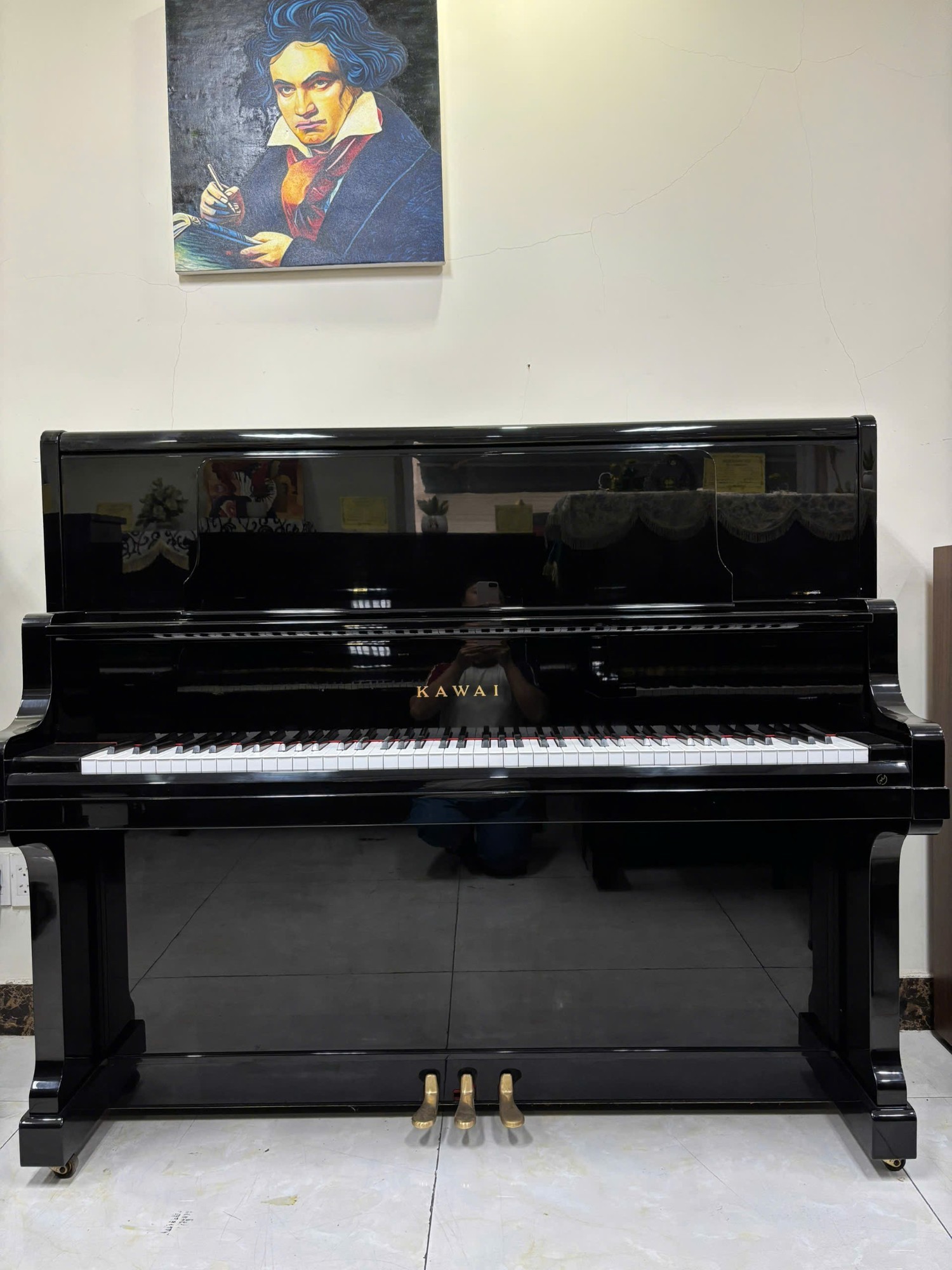 Piano Kawai US50