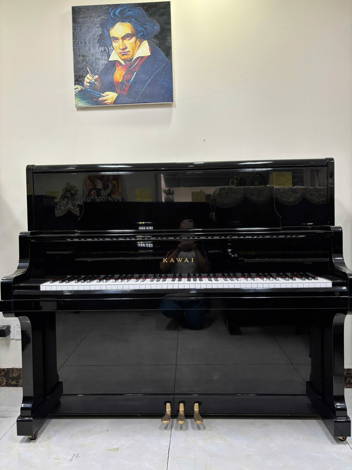 Piano Kawai US60