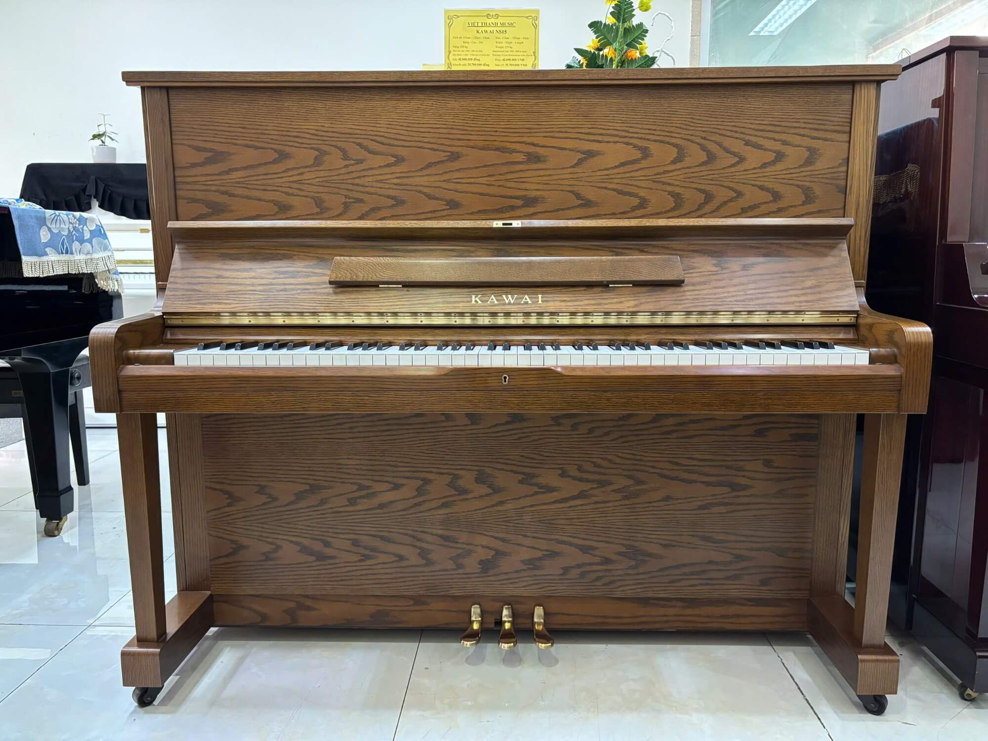 Piano Kawai NS-15