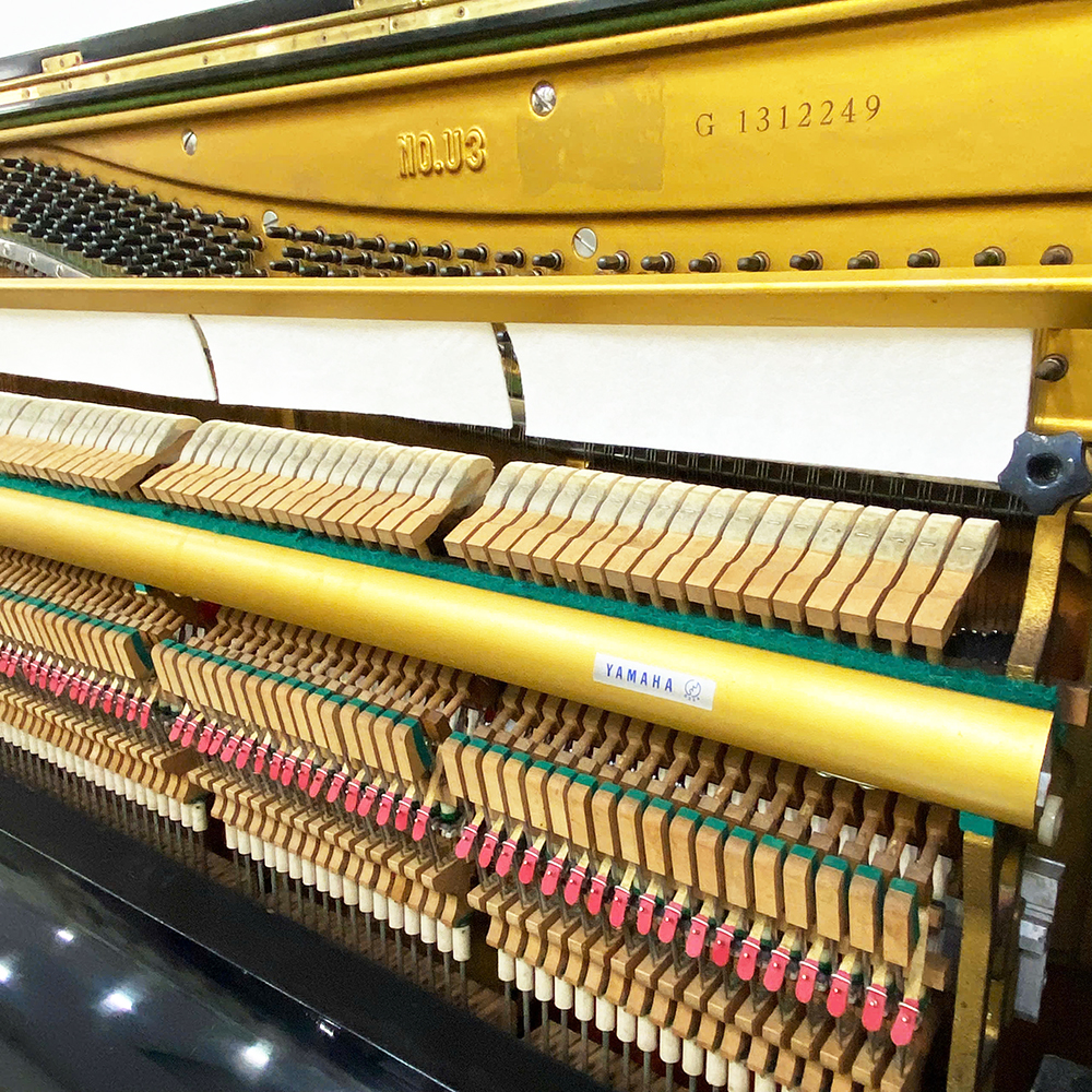 bo may piano Yamaha U3G