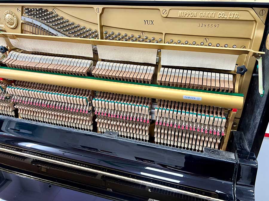 piano yamaha yux